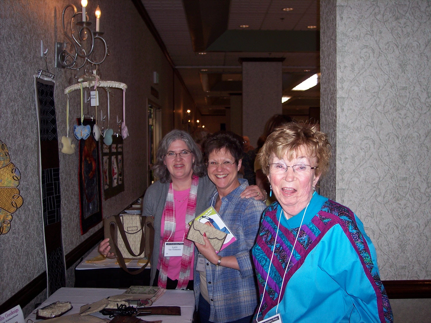 Celebrate National Embroidery Month Quality Sewing & Vacuum