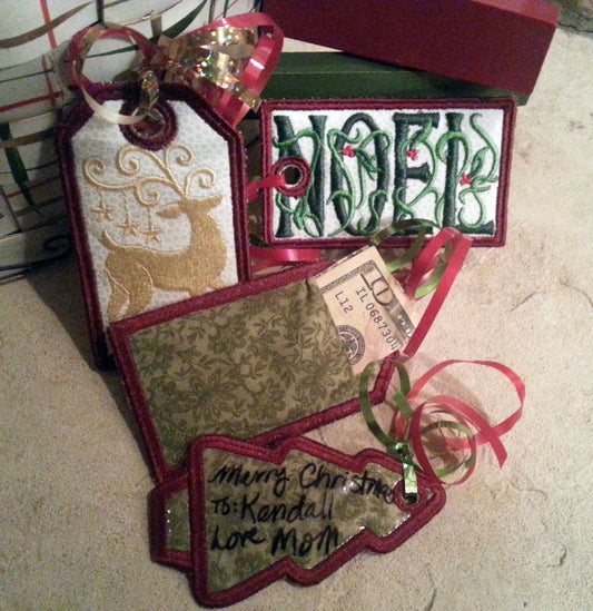 Personalize Every Gift with Unique Gift Tags
