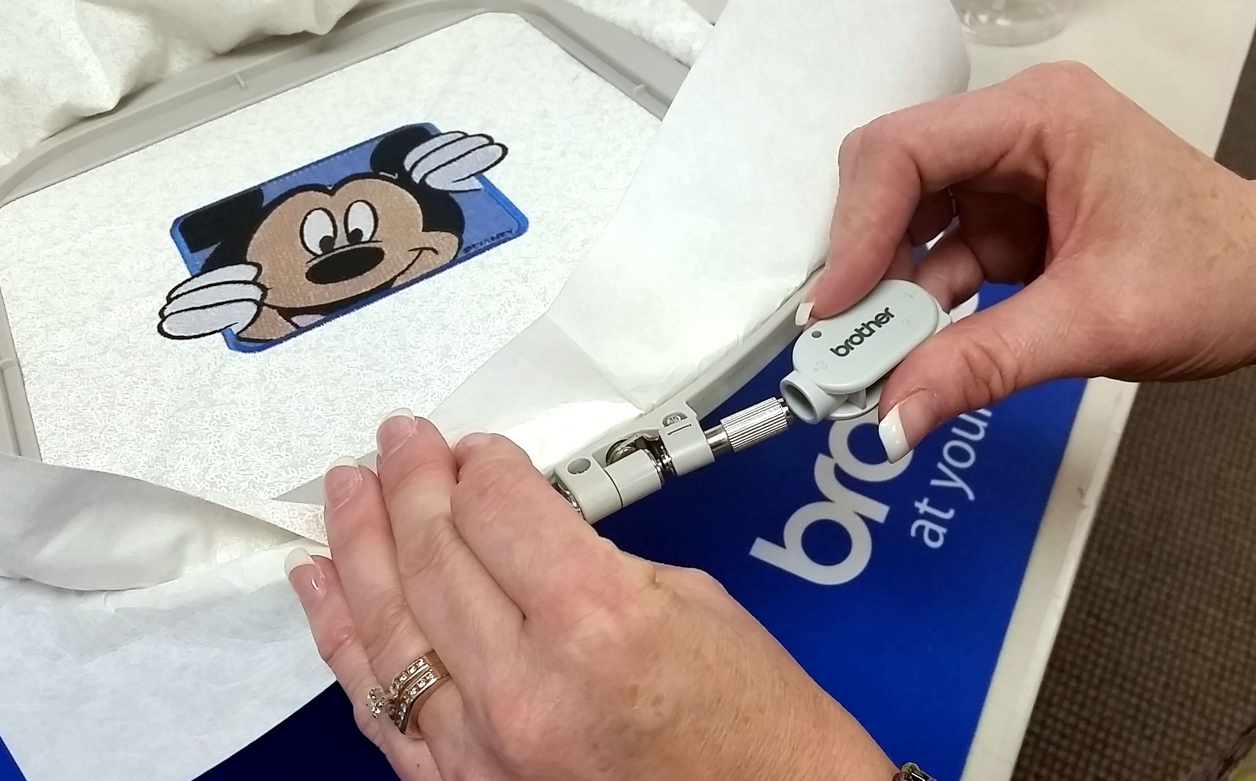 Sewing Tips from Reva This is one cool tool! Quality Sewing & Vacuum