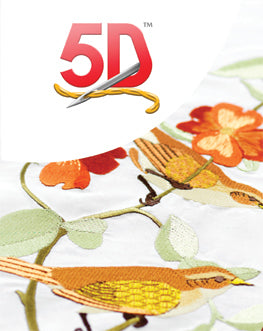 Live from PFAFF Convention: 5D Embroidery Software Part 1