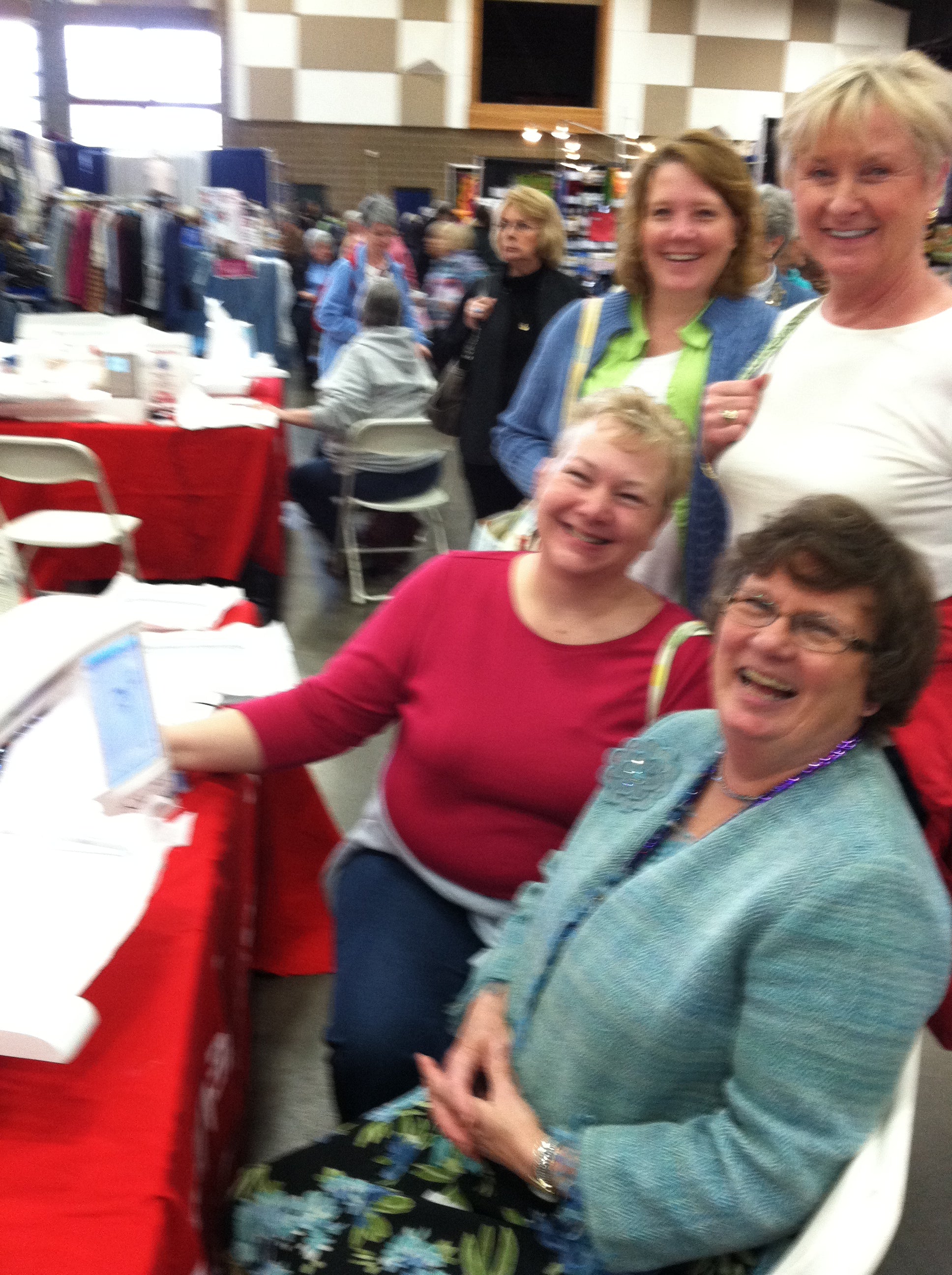 Sew Expo Day 1 Highlights, Don't Miss the Fun! Quality Sewing & Vacuum