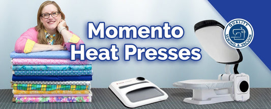 Momento Heat Presses