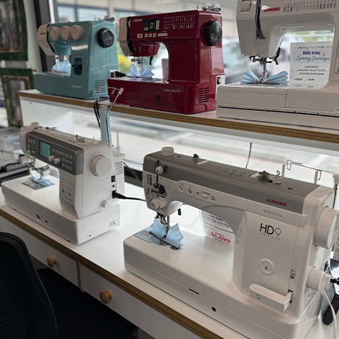 Quality Sewing & Vacuum Seattle WA