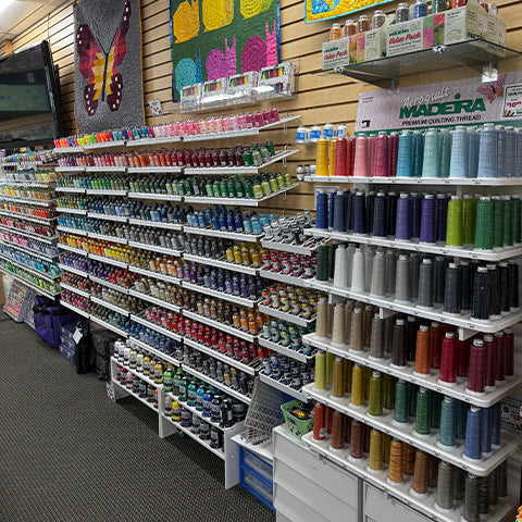 Quality Sewing & Vacuum Seattle WA