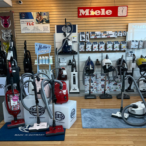 Quality Sewing & Vacuum Seattle WA