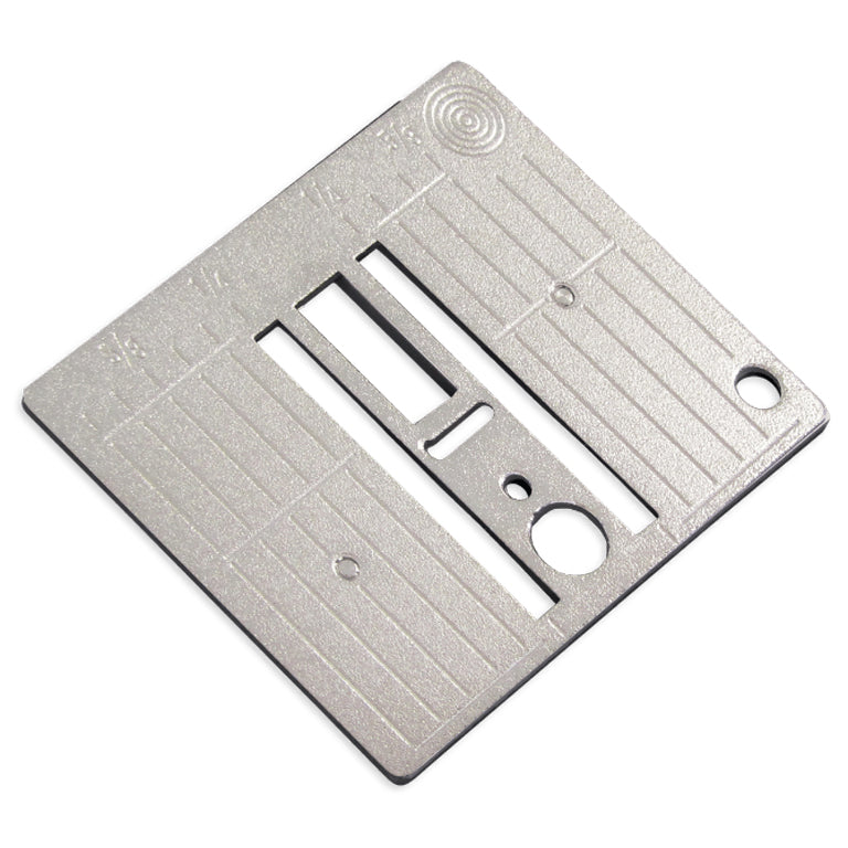 Bernina 5.5mm PunchWork Stitch Plate (210)