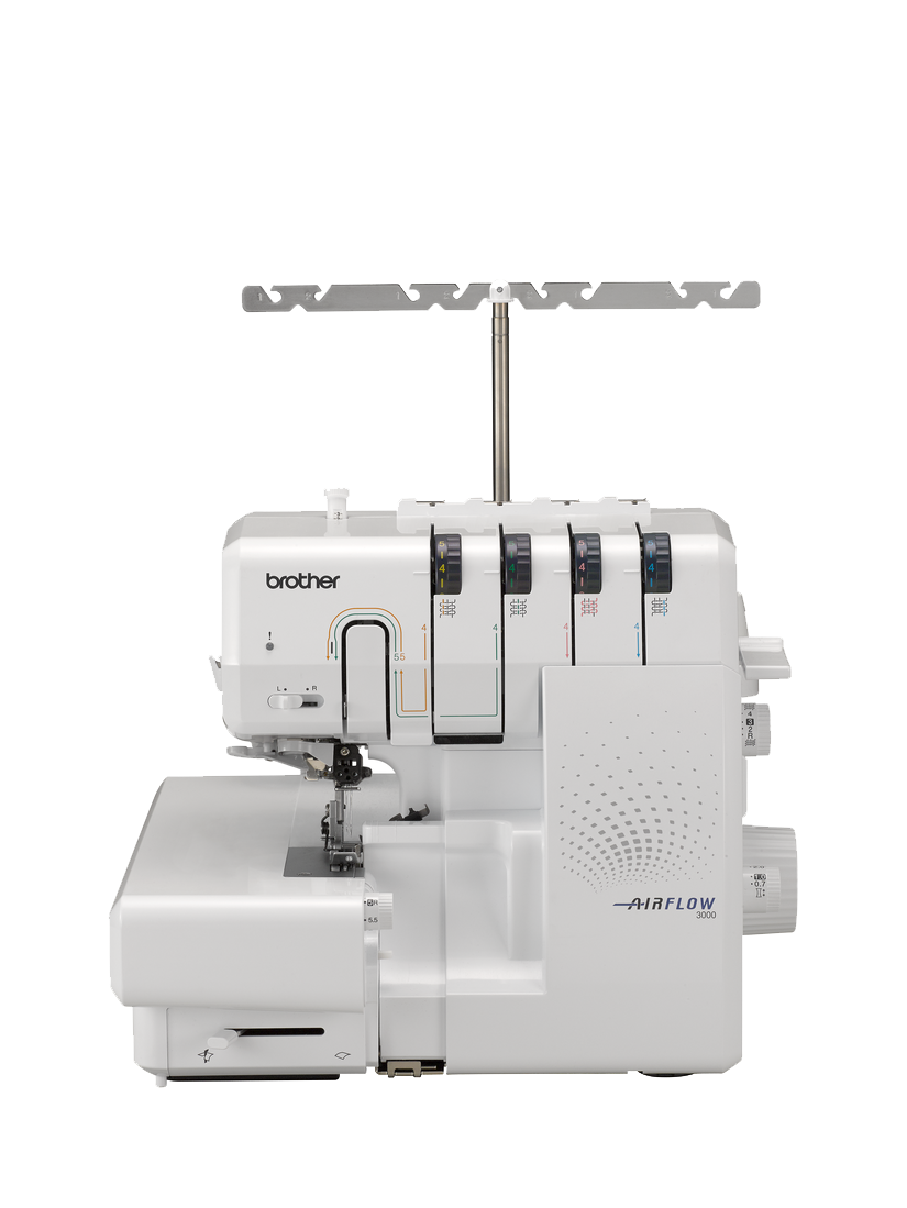 Brother Airflow 3000 Air Threading Serger