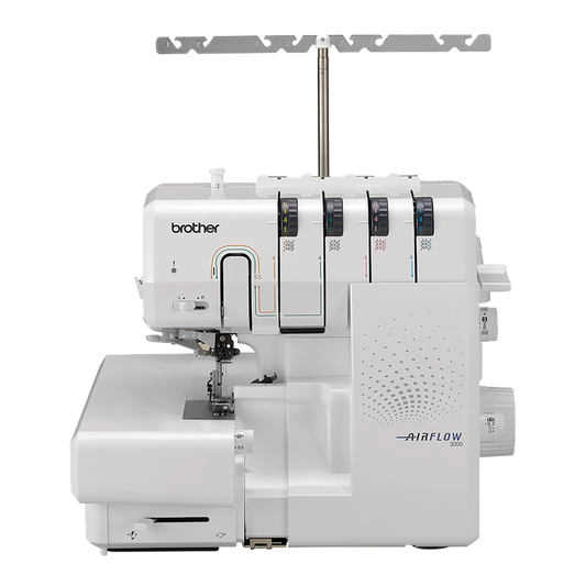 Brother Airflow 3000 Air Threading Serger - Recertified