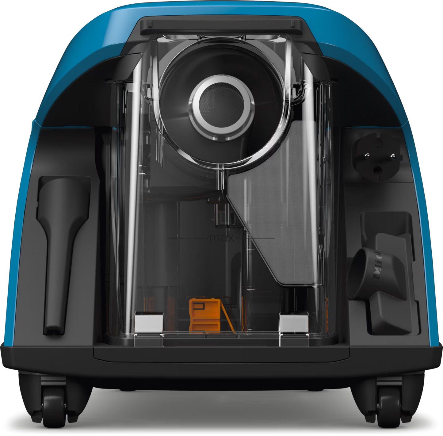 Miele Blizzard CX1 Turbo Team Bagless Canister Vacuum Cleaner