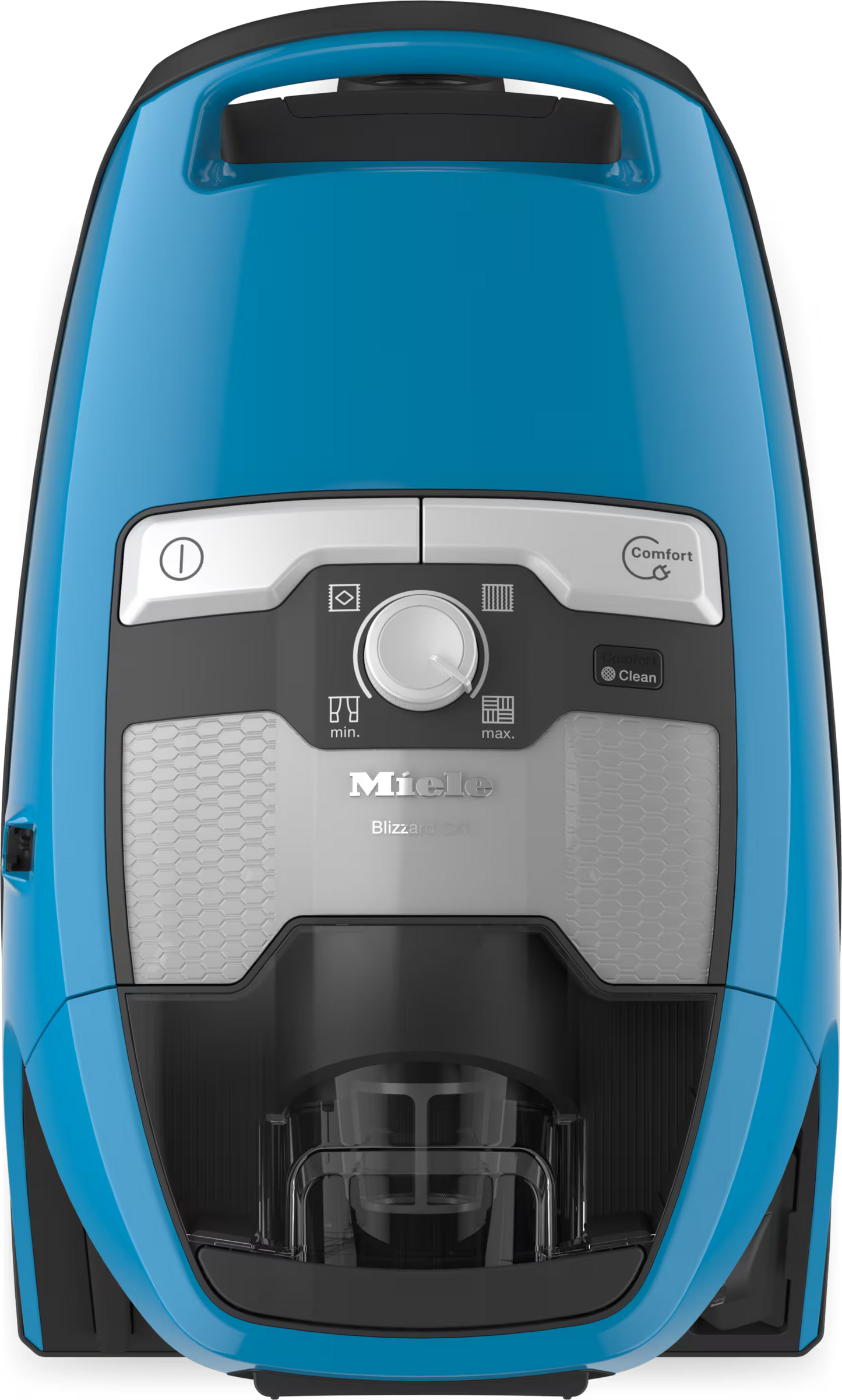 Miele Blizzard CX1 Turbo Team Bagless Canister Vacuum Cleaner