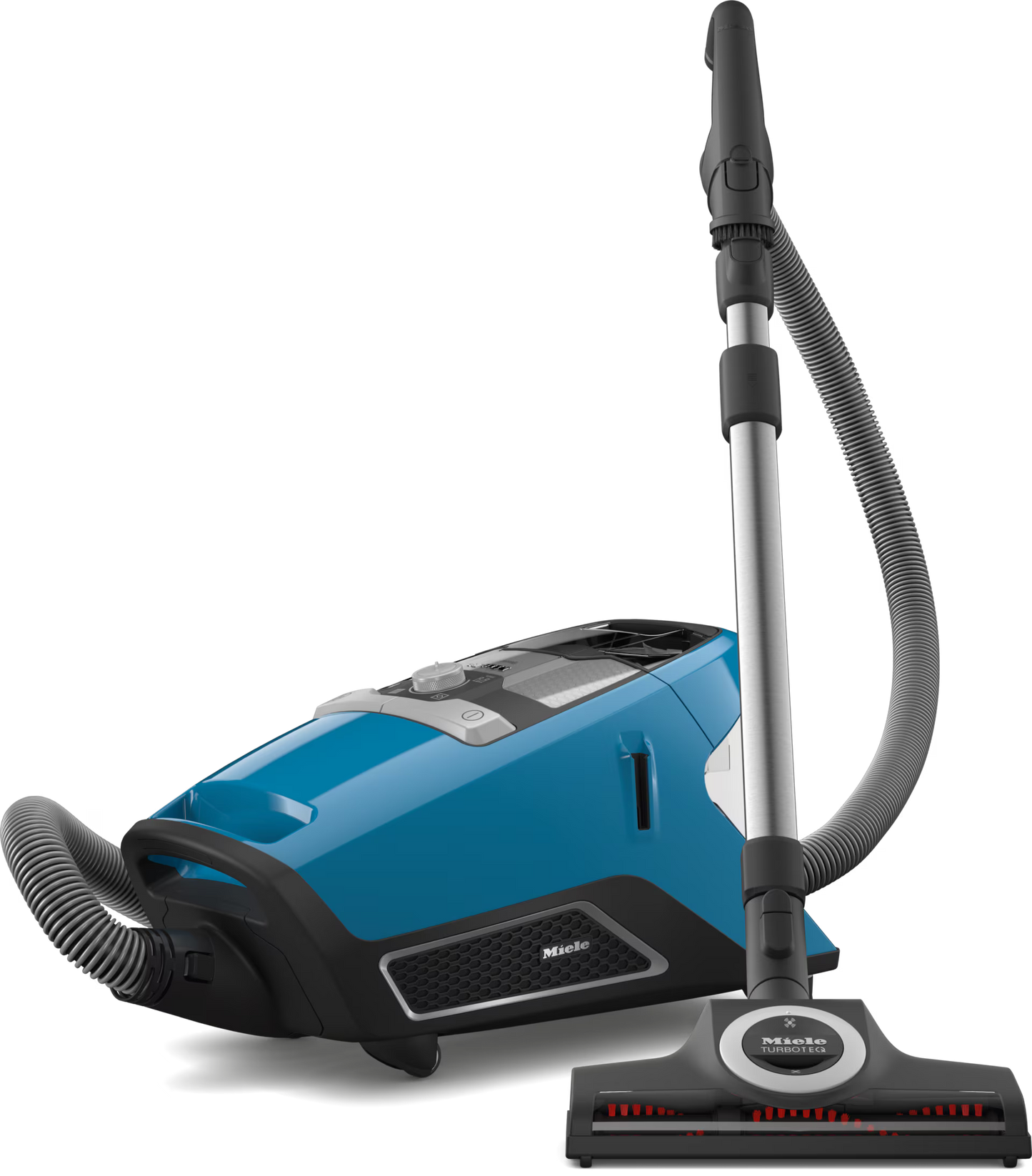 Miele Blizzard CX1 Turbo Team Bagless Canister Vacuum Cleaner