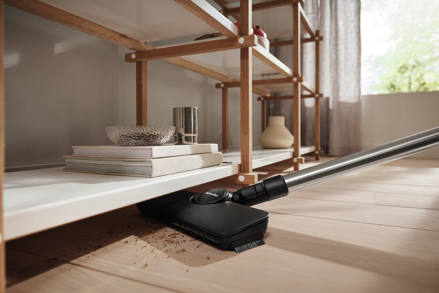 Miele SBD 380-3 FiberTeq AllFloor Floorhead