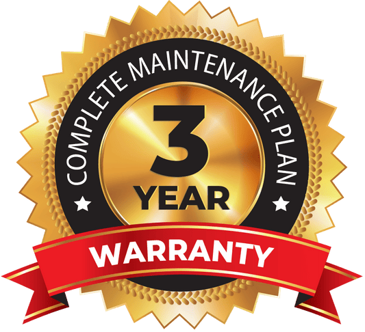 4 Year Maintenance Plan - Longarm Machines >$6,000