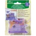 Clover Desk Needle Threader, Purple