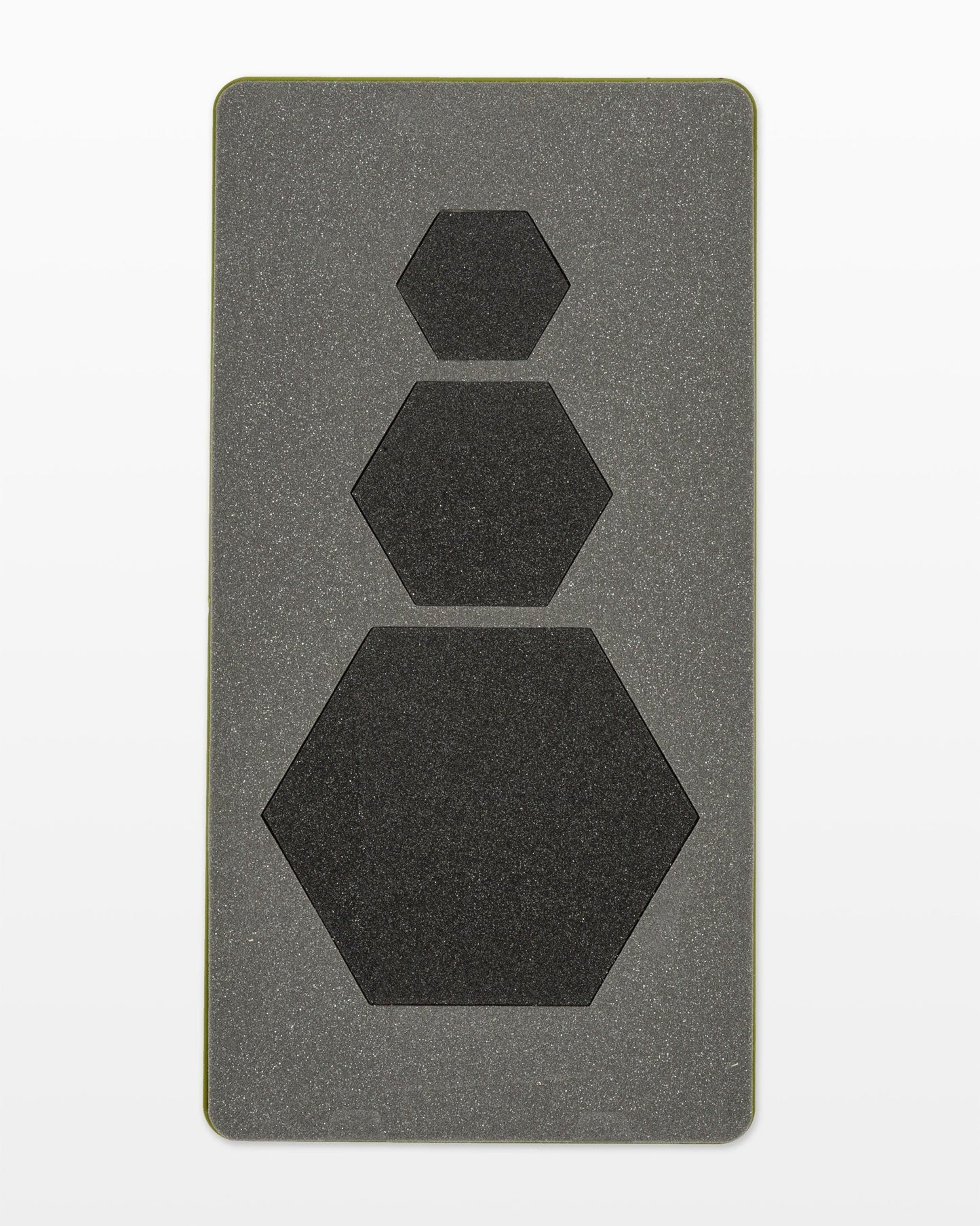 GO! Hexagon-1", 1 1/2", 2 1/2" Sides Die