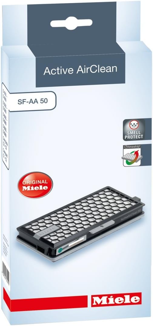 Genuine Miele Active AirClean SF-AA 50 Filter