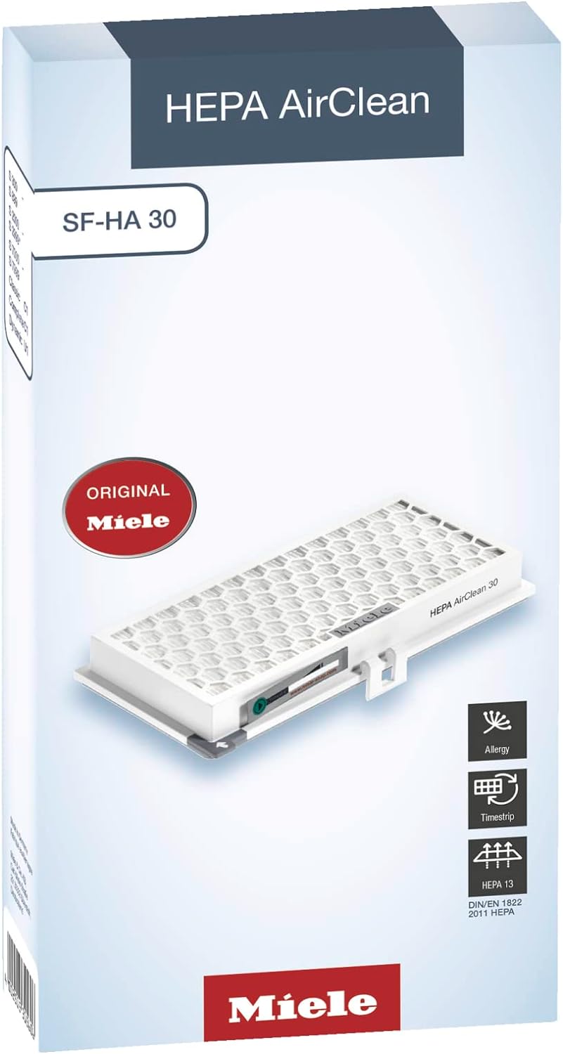 Genuine Miele HEPA AirClean SF-HA 50 Filter