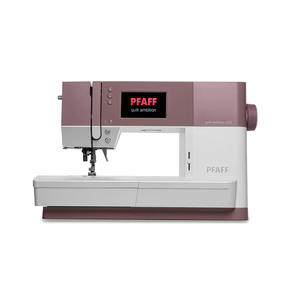 Pfaff Quilt Ambition 635 Sewing & Quilting Machine