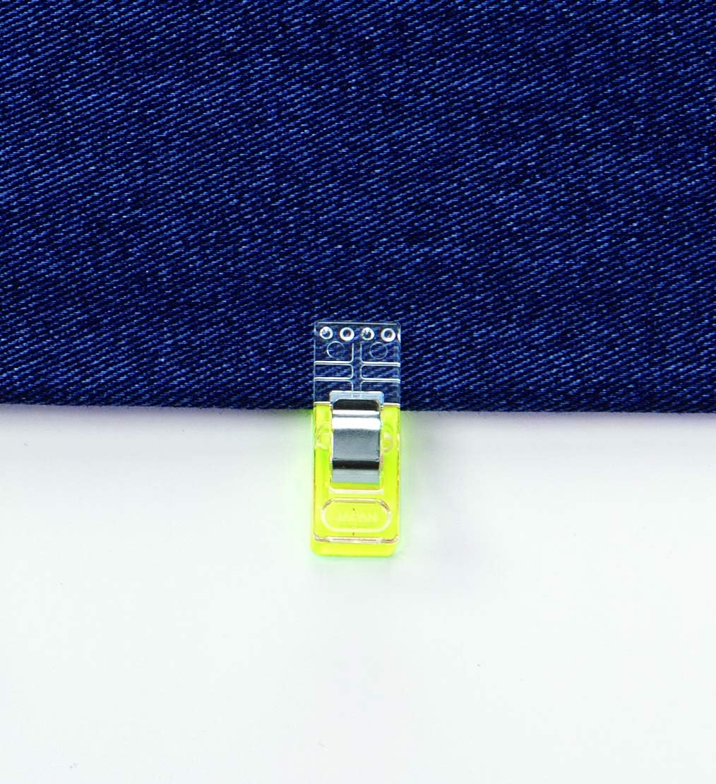 Wonder Clips Assorted Colors 10ct