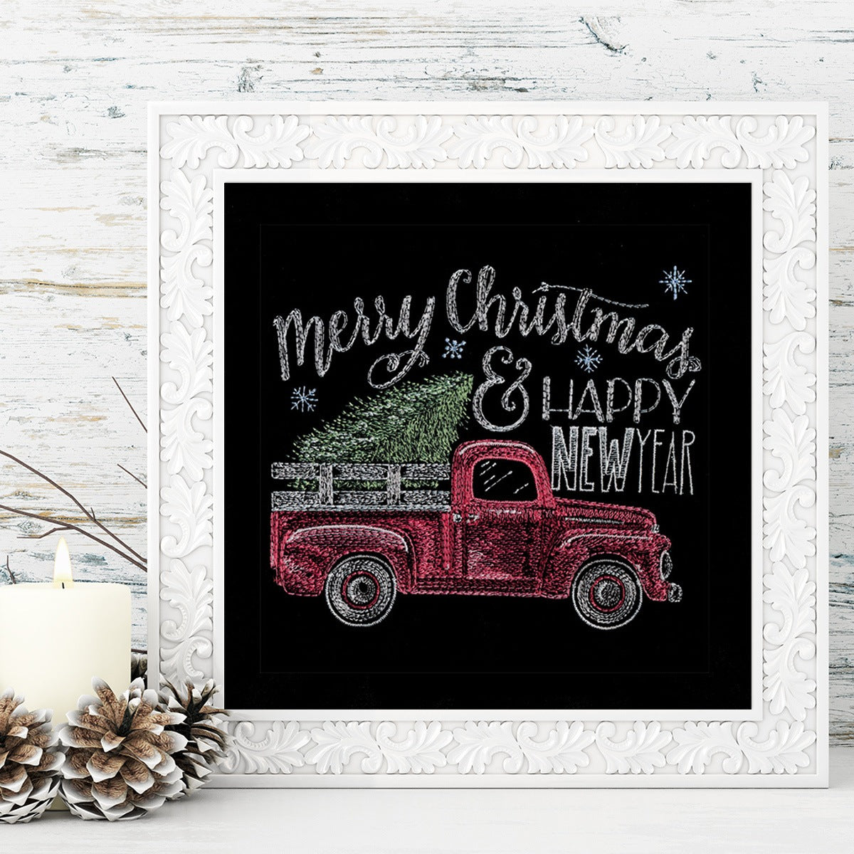 Holiday Cheer by Shannon Roberts OESD