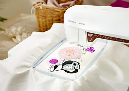Viking Designer Topaz 40 Sewing, Quilting and Embroidery Machine