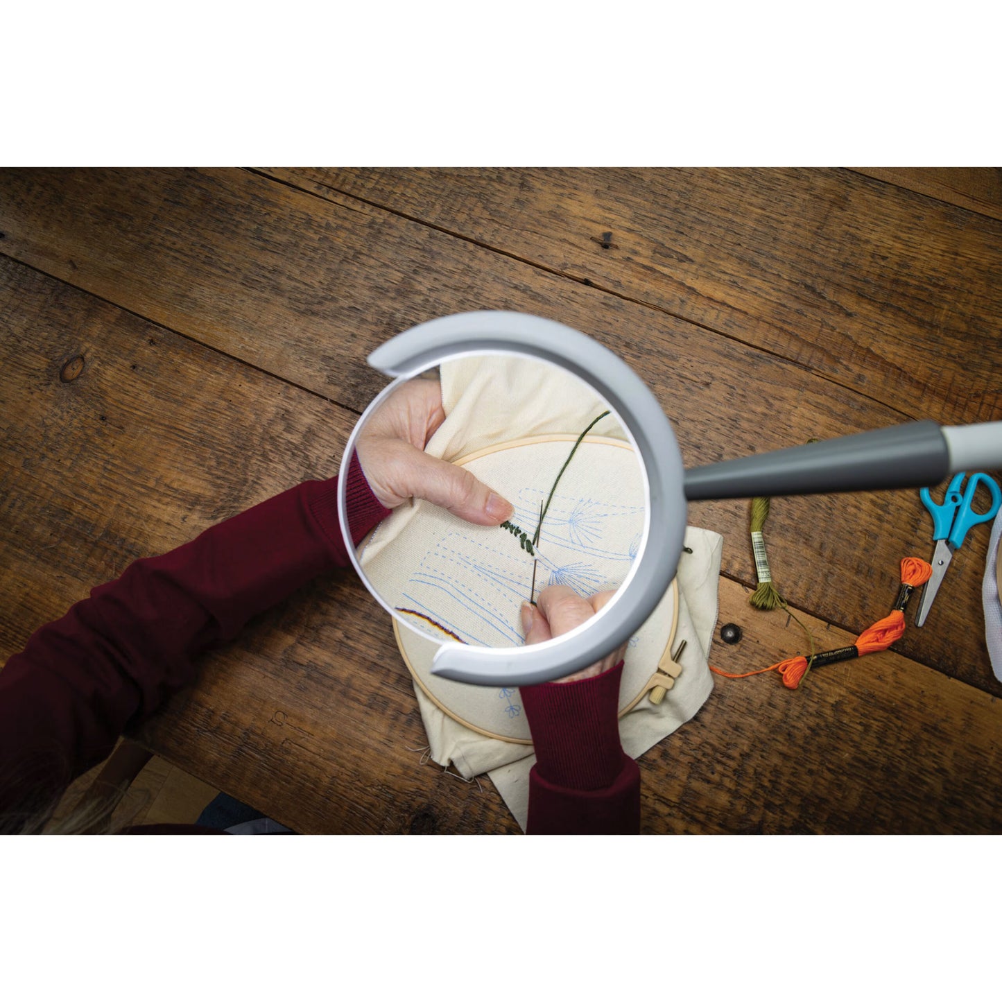 Daylight Magnificent Pro Clamp Lamp