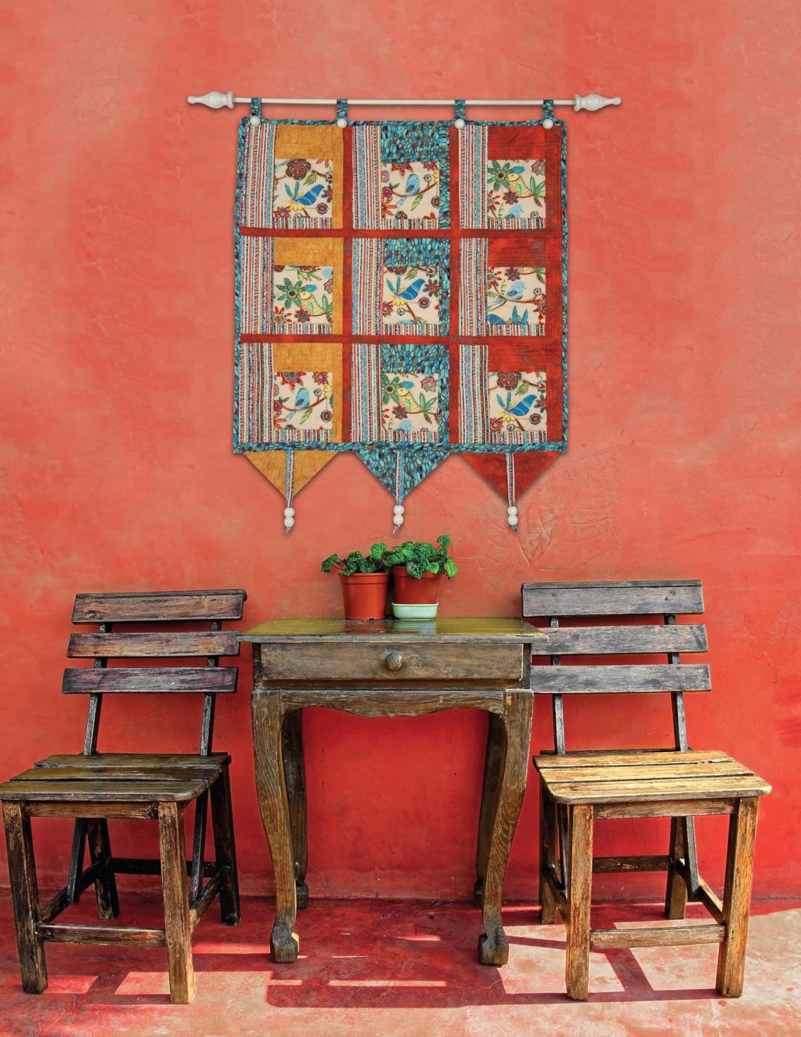 Piece and Quilt as You Go Book