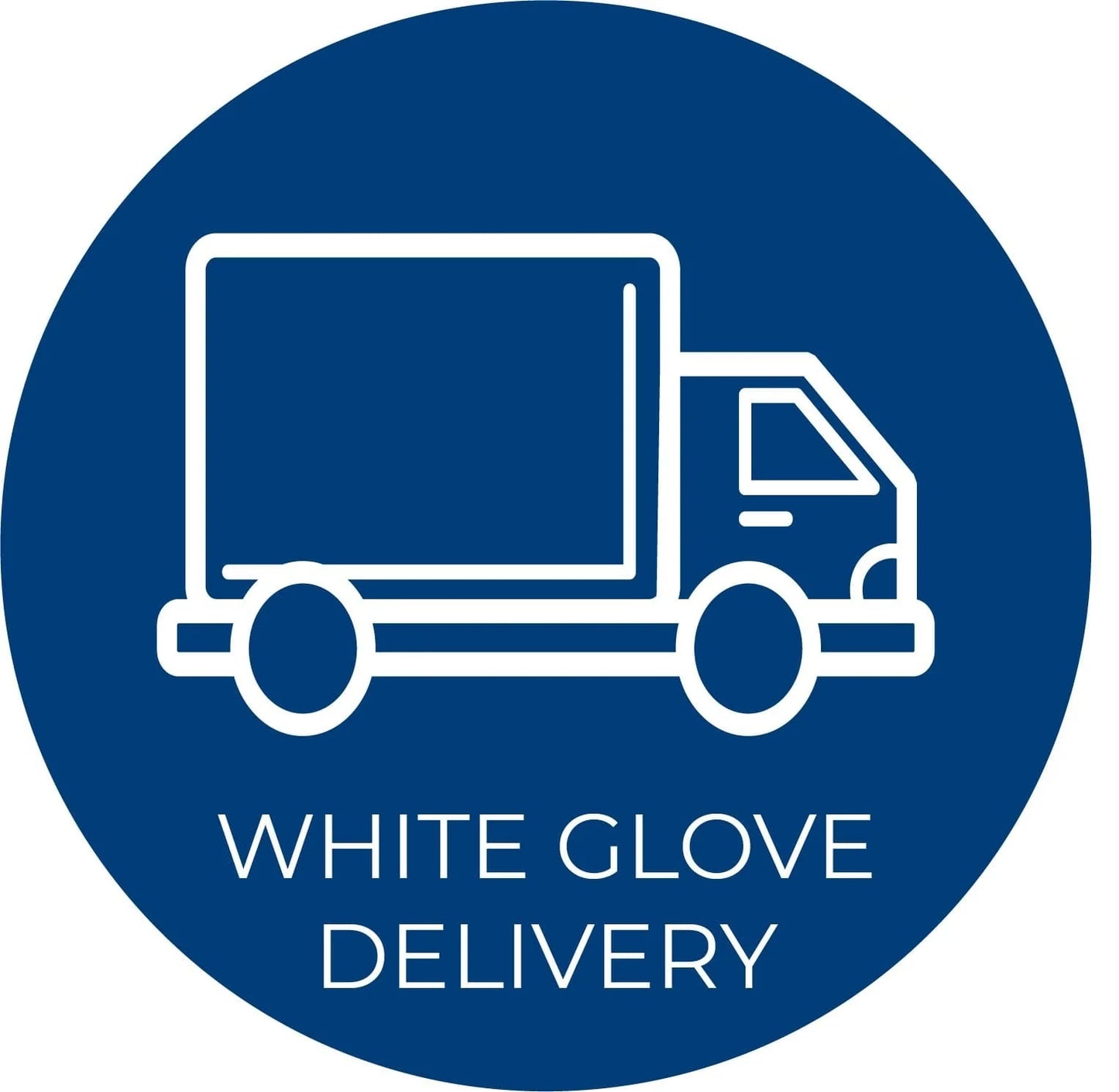 Arrow & Kangaroo White Glove Delivery