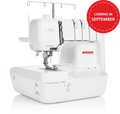 BERNINA L 660 Overlocker (Serger)