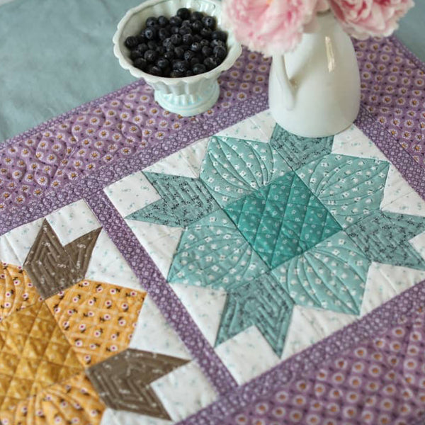 Riley Blake & Lori Holt Weathervane Table Runner Project Kit