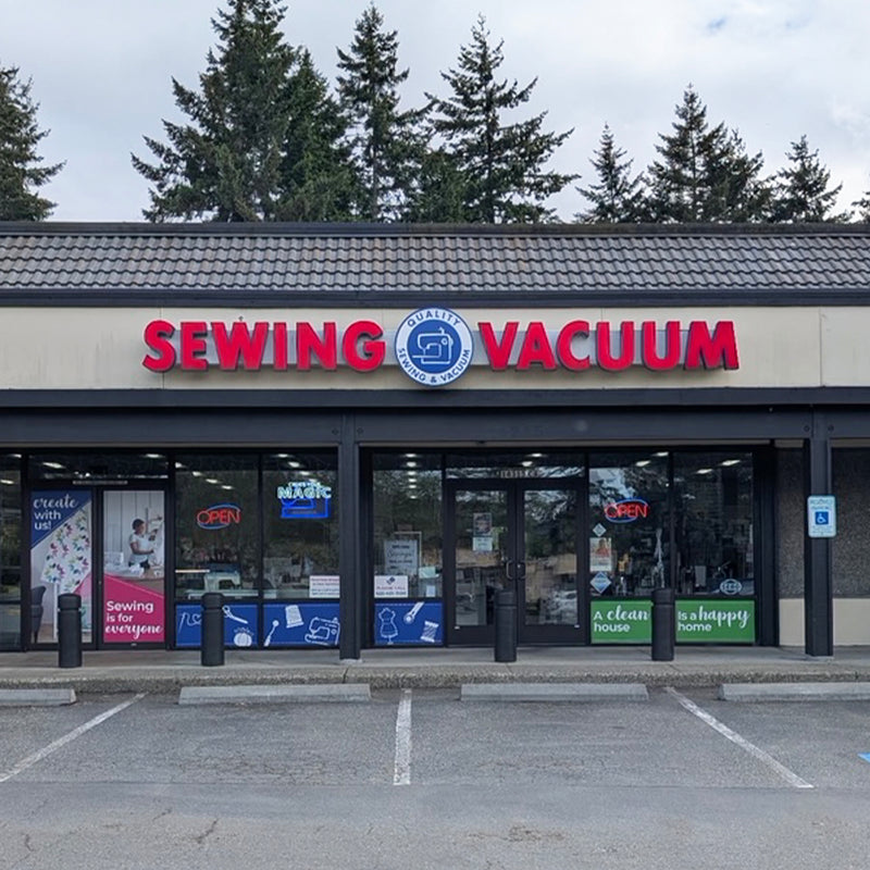 Bellevue Quality Sewing & Vacuum