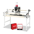 Bernina Q16 Longarm Quilting Machine and Studio Frame