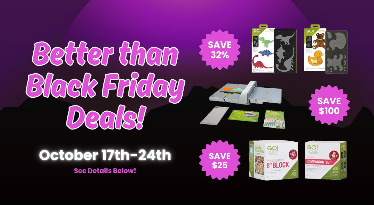 Better Than Black Friday Deals
