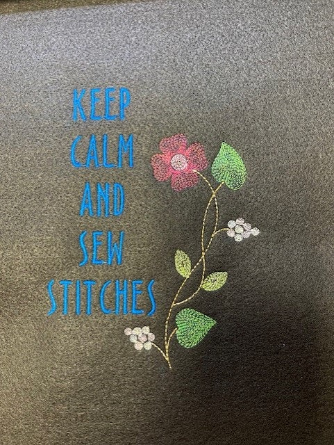 Saturday Soiree: How to Make a Stitch Book Class – Quality Sewing & Vacuum