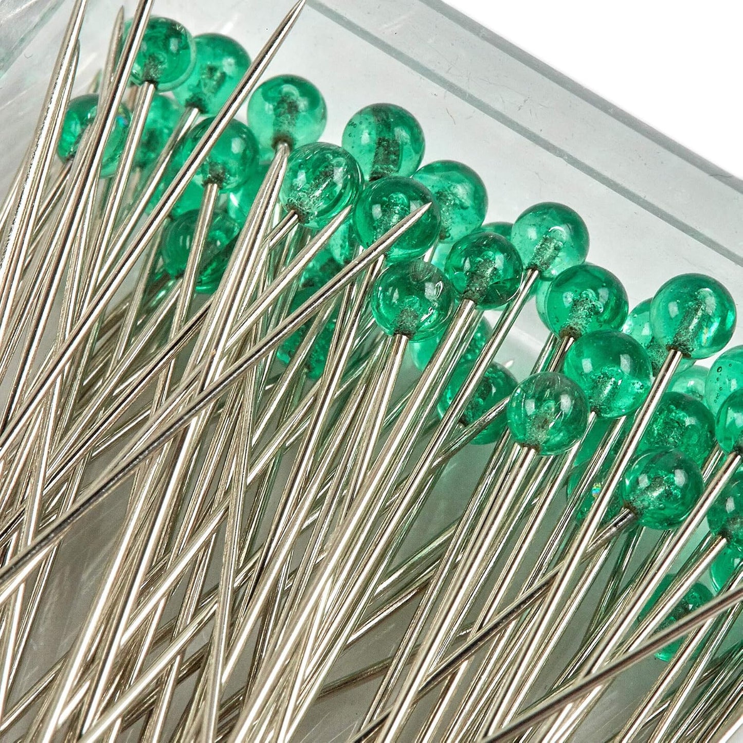 Clover Quilting Pins Fine 2509 Box of 100