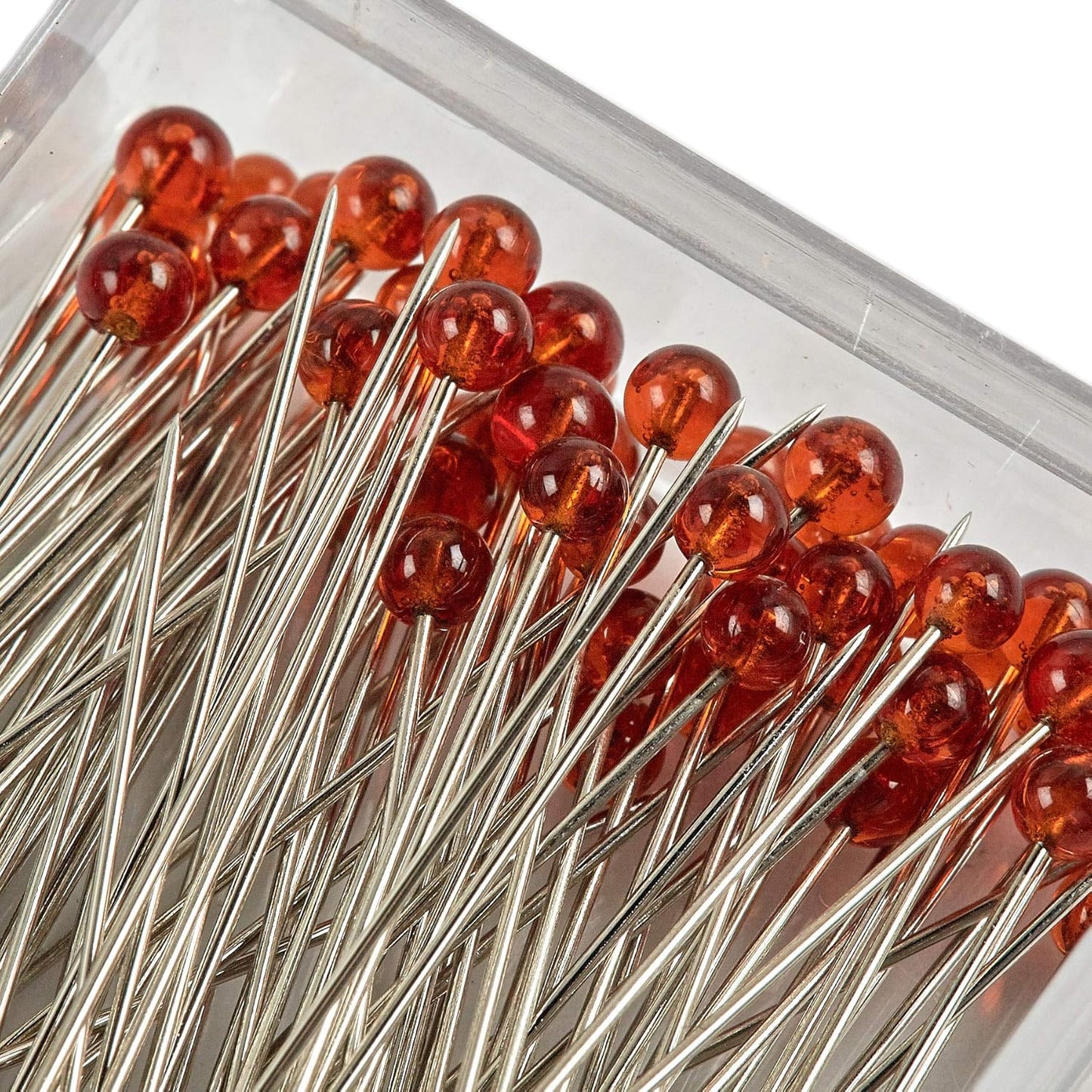 Clover Quilting Pins Fine 2509 Box of 100