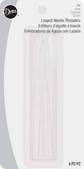 Dritz Looped Needle Threaders - 6 Count