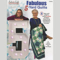 Fabulous 5-Yard Quilts Pattern Book by Fabric Café
