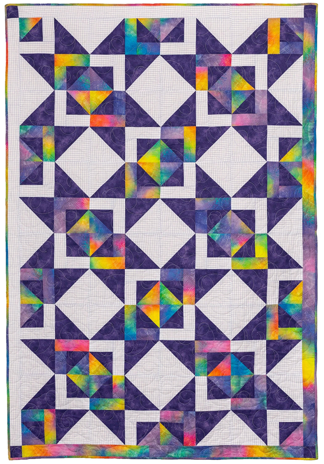 Go Bold with 3-Yard Quilts Book