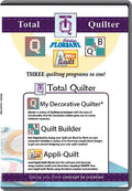 Floriani My Total Quilter Quilt Design Software