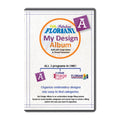 Floriani My Design Album Embroidery Design Organizer Software