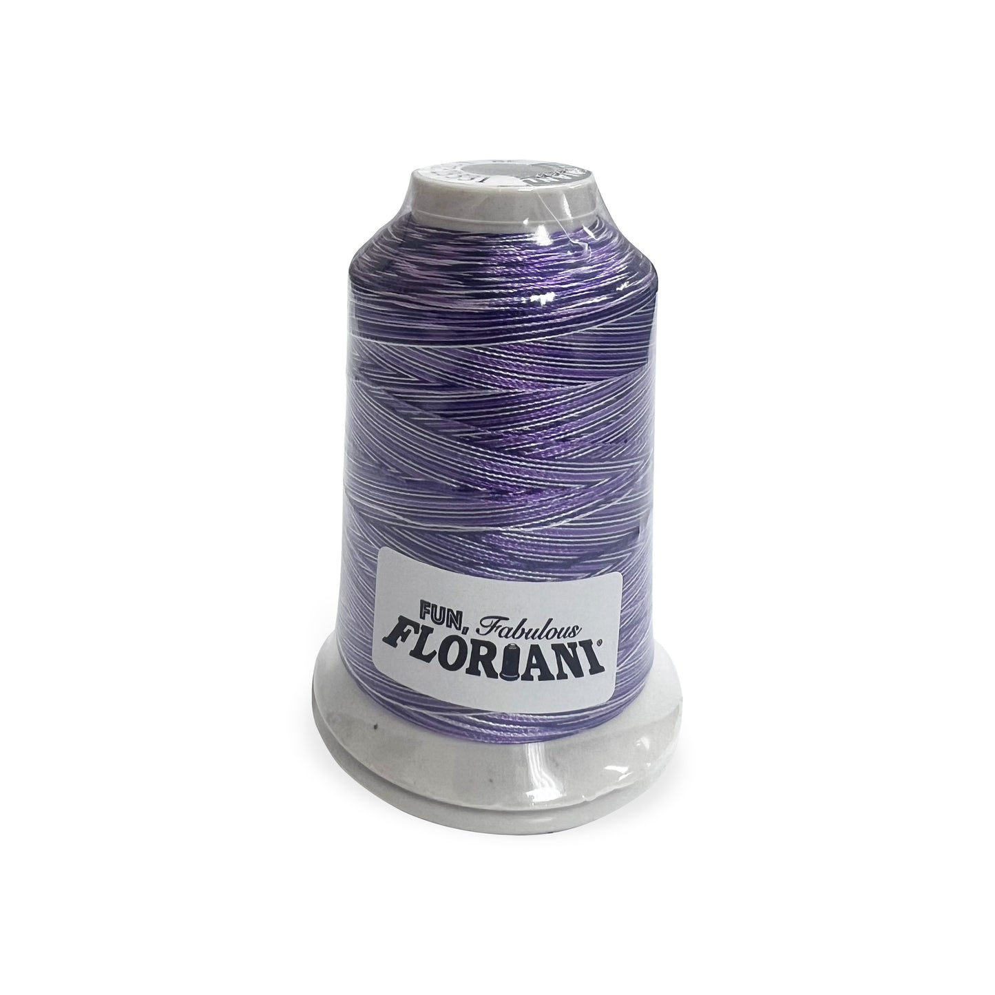 Floriani Variegated Embroidery Thread