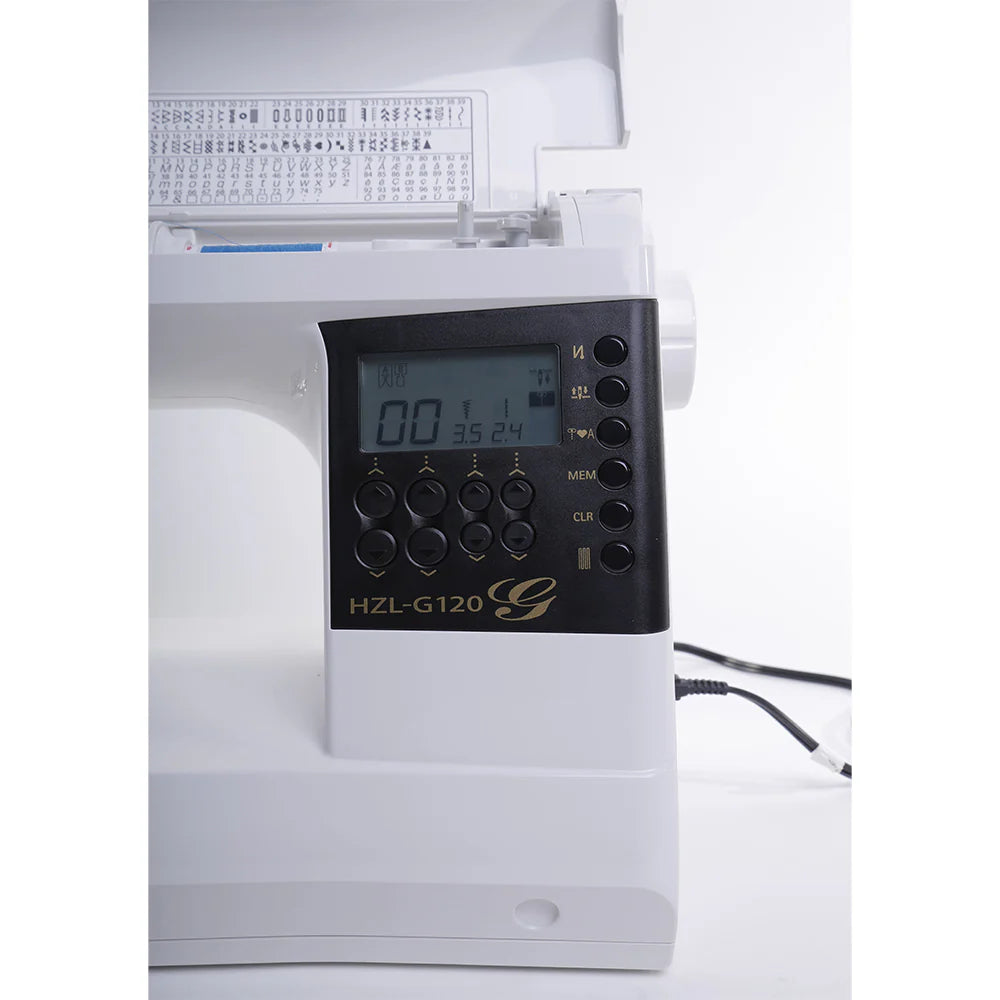 Juki HZL-G120 Sewing Machine