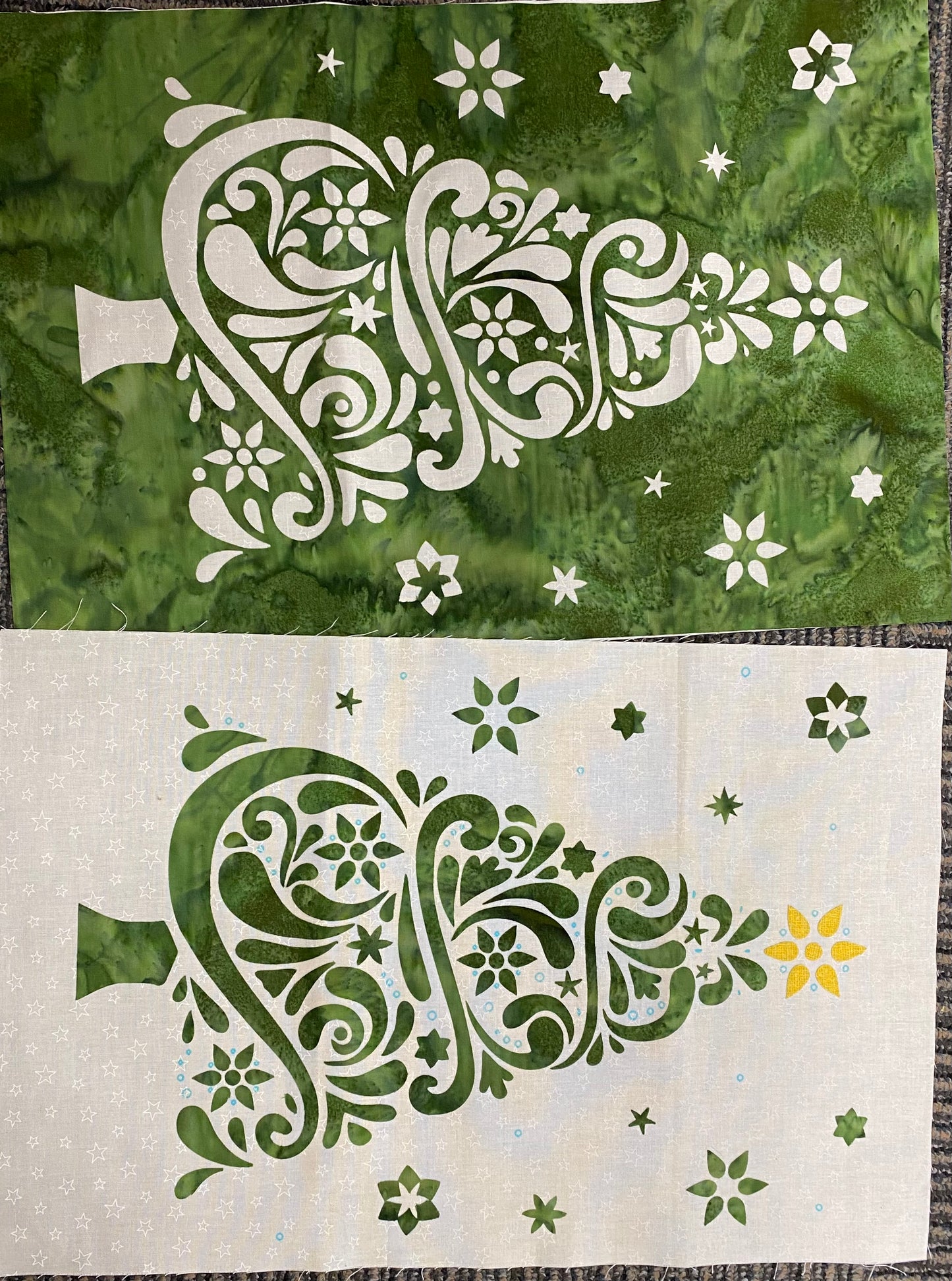 ScanNCut 2 for 1 Tree Class