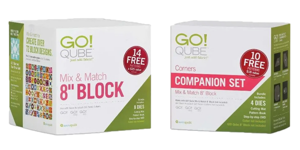 GO! Qubes & Companion Sets