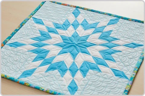 VIRTUAL: Custom Quilting with Your Embroidery Machine Event with DIME
