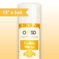 OESD Fusible Woven Stabilizer, 15" x 5yds