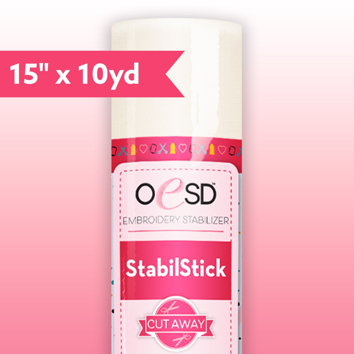 OESD StabilStick Stabilizer 15" x 10yd