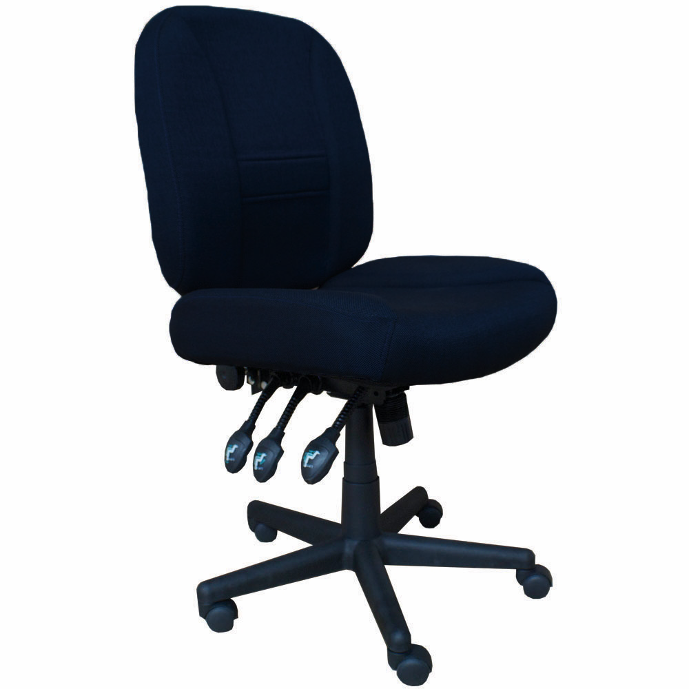 Horn 6-Way Deluxe Adjustable Chair