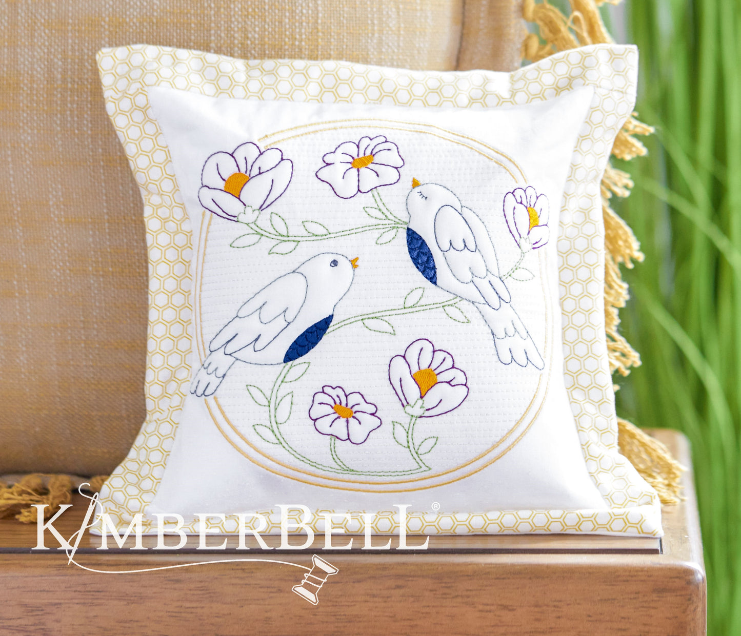 Kimberbell Exclusives Embroidery Class